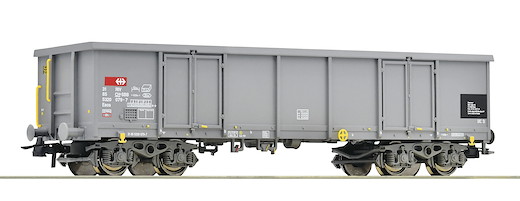 Offener Güterwagen, SBB