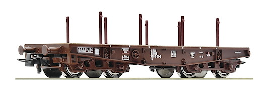 Schwerlast-Flachwagen, ÖBB