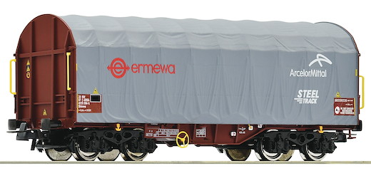 Schiebeplanenwagen, Ermewa