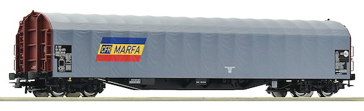 Schiebeplanenwagen, CFR Marfa