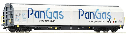 Schiebewandwagen, AAE Cargo