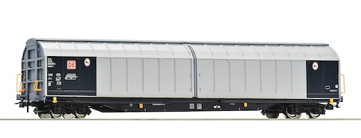 Schiebewandwagen, DB AG
