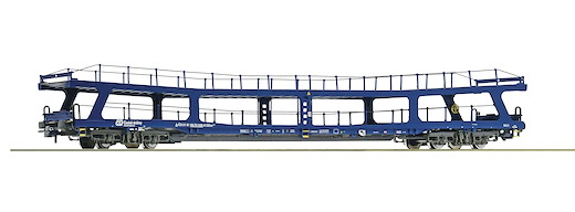 Autotransportwagen, CD