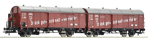 Leig-Wageneinheit, DRG