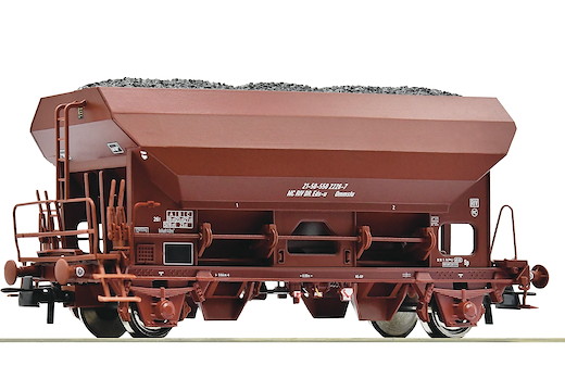 Selbstentladewagen, DR