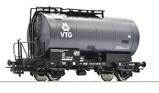 Kesselwagen, DB