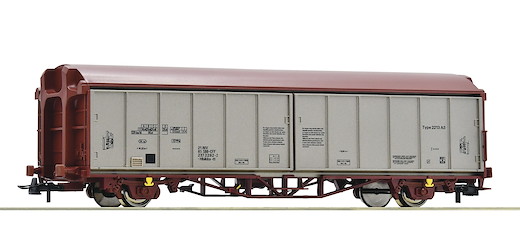 Schiebewandwagen, SBB