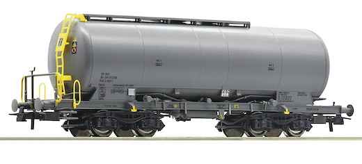 Silowagen, Vigier Cement, Privatbahn