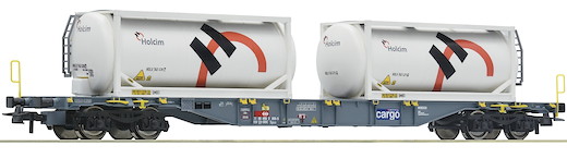 Containertragwagen, SBB