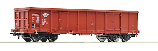 Offener Güterwagen, MAV, GySEV