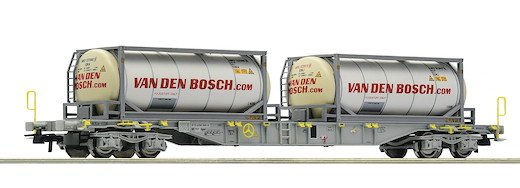 Containertragwagen, PKP