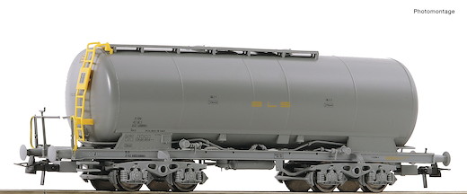Zementsilowagen, BLS