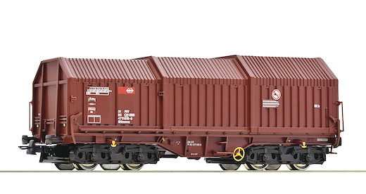 Teleskophaubenwagen, SBB
