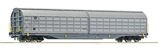 Schiebewandwagen, MAV, GySEV