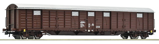 Gedeckter Güterwagen, ÖBB