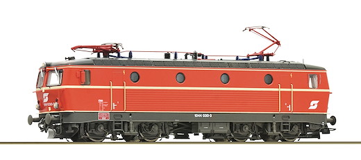 Elektrolokomotive 1044 030-3, ÖBB
