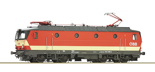 Elektrolokomotive 1144 092-4, ÖBB