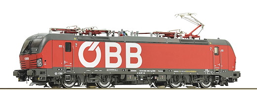 Elektrolokomotive 1293 085-7, ÖBB