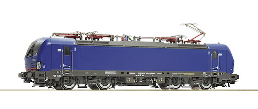 Elektrolokomotive BR 193, HUPAC