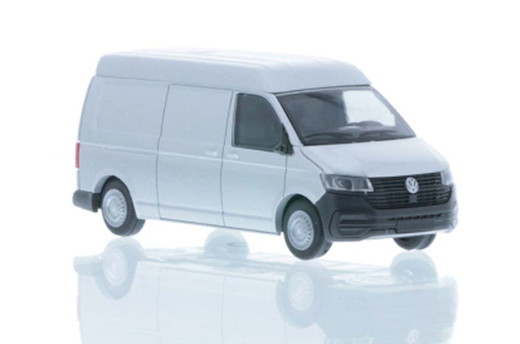 VW T6.1 LR Kasten MD reflexsilber