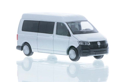 VW T6.1 LR Bus MD reflexsilber