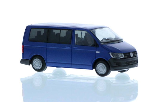 VW T6 Bus KR ravennablau