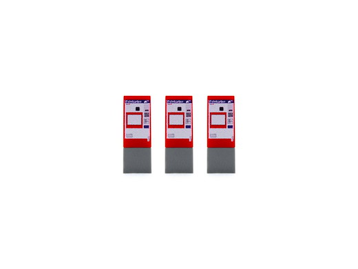 Fahrkartenautomat ÖBB (AT) 3 Stück