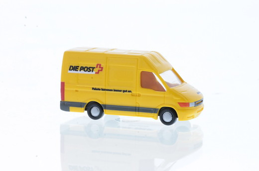 *Iveco Daily Kasten Die Post (CH)