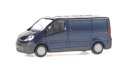 Opel Vivaro Kastenwagen metallic