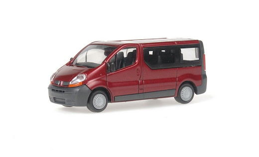 Renault Trafic Combi metallic