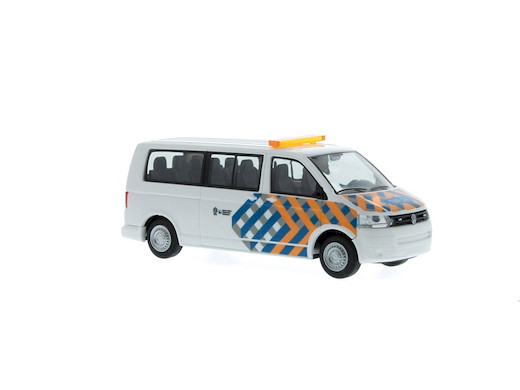 *VW T5 ´10 Baudirektion Zürich (CH)