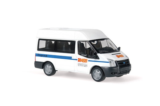 Ford Transit 06 ASB RV Heilbronn-Franken