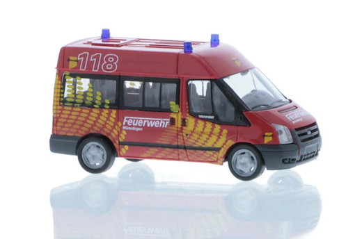Ford Transit 06 FW Würenlingen (CH)