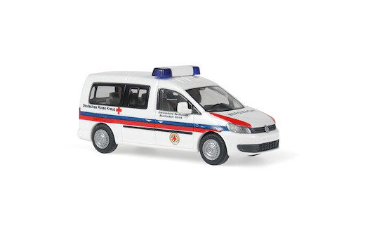 VW Caddy Maxi 11 DRK Bergwacht Ellrich