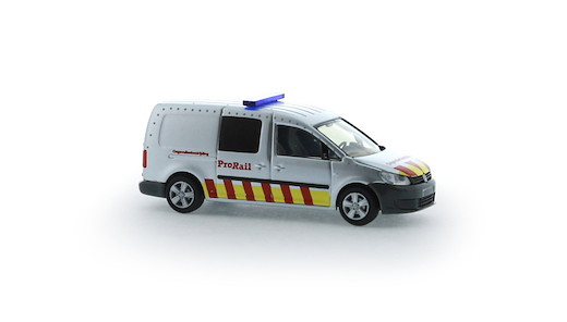 VW Caddy Maxi `11 Prorail (NL)