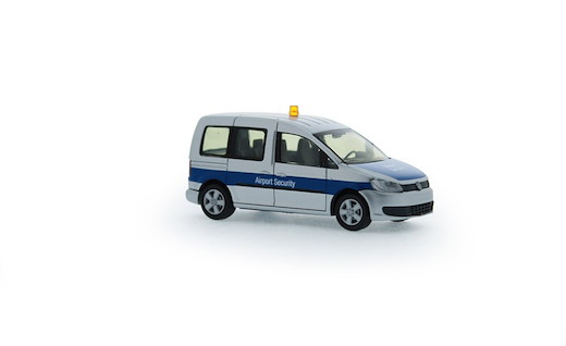 VW Caddy ´11 Airport Security Düsseldorf