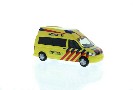 Ambulanz Mobile Hornis Silver ´10 Rettungsdienst Radeberg
