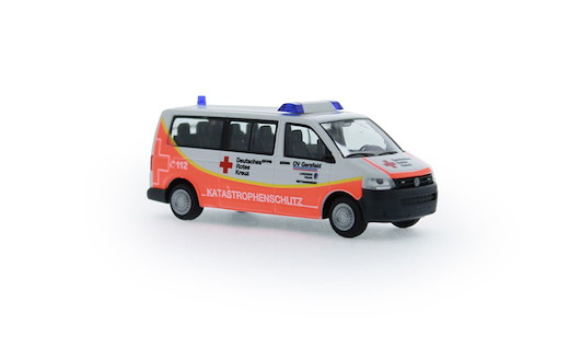 VW T5 `10 Katastrophenschutz OV Gersfeld