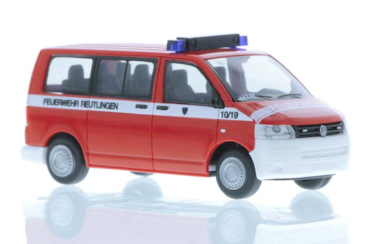 VW T5´10 FW Reutlingen