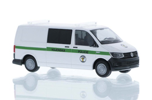 VW T6 Vojenska Policie (CZ)