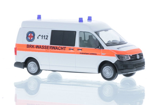 VW T6 Wasserwacht Landsberg a. Lech