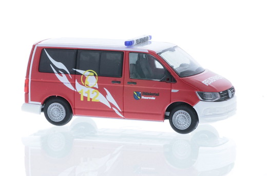 VW T6 FW Bühlertal