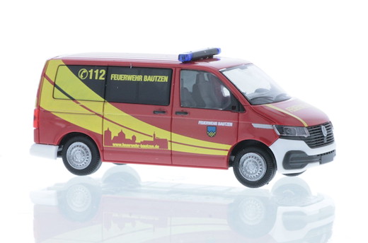 VW T6.1 FW Bautzen