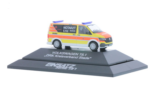 VW T6.1 DRK Buxtehude