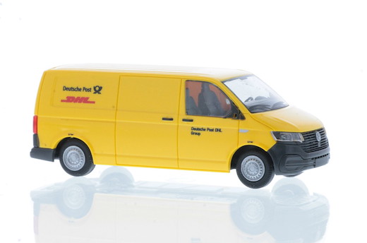 VW T6.1 Deutsche Post - DHL