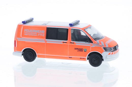 VW T6 FW Gelnhausen West