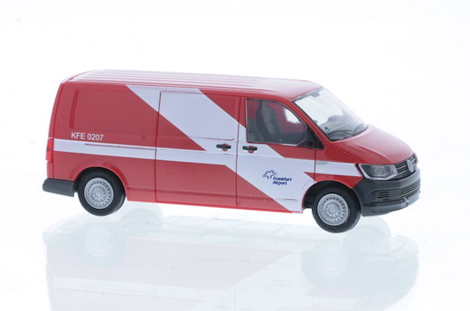 VW T6 Frankfurt Airport - BIS