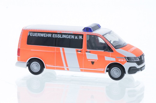 VW T6.1 FW Esslingen a. Neckar
