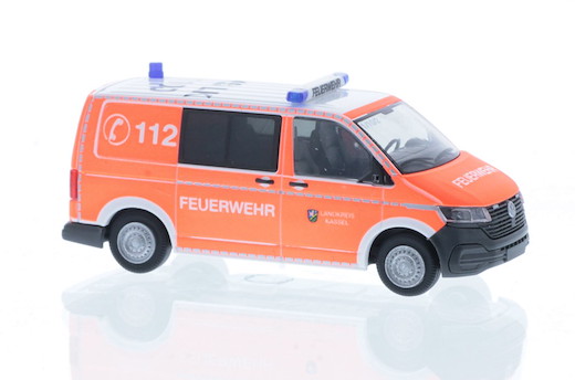 VW T6.1 FW Landkreis Kassel