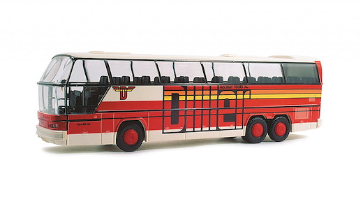 *Neoplan Cityliner Dillier (CH)